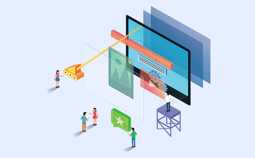 袁州网站建设公司介绍几种常见的建站类型